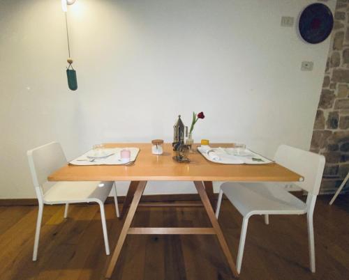 Instalaciones, Old Town Moschetti 20 in Corato