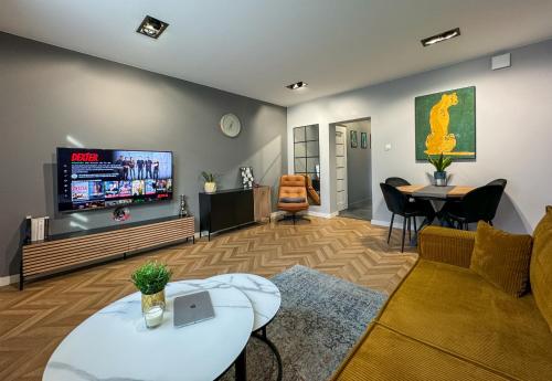 Apartamenty Zielona