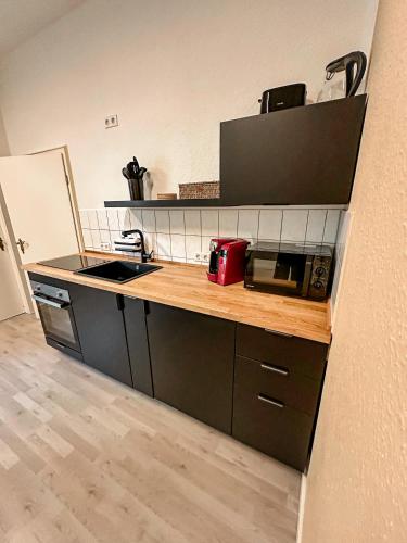 Stilvoll & Zentral: Gemütliche 2-Zimmeroase, Magdeburk (fotografie 7)