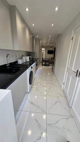 Konyha, San Pedro Lodge Chatham in Gillingham