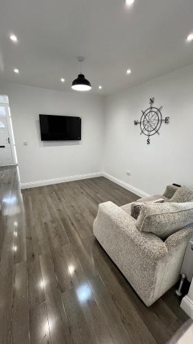 Közös társalgó / TV, San Pedro Lodge Chatham in Gillingham