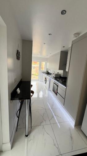 Konyha, San Pedro Lodge Chatham in Gillingham