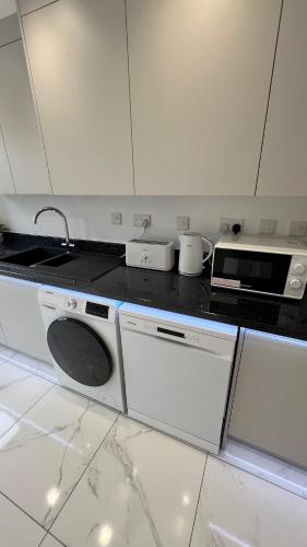 Konyha, San Pedro Lodge Chatham in Gillingham