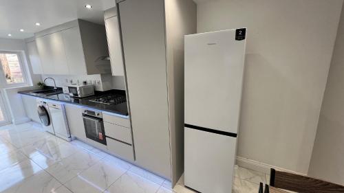 Konyha, San Pedro Lodge Chatham in Gillingham