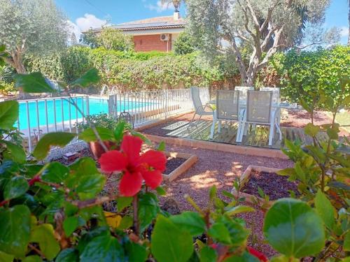 Villa Un trocito de paraíso junto al mar