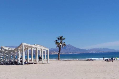 Un trocito de paraíso junto al mar