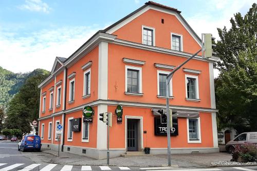 Trend Lokal-Rooms-Bar in Frohnleiten, Österreich