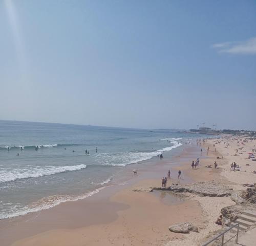 BFF - Beach Family and Friends in Carcavelos