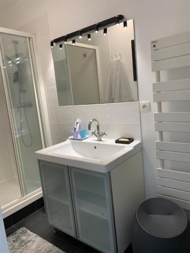 Chambres Dans Maison D'architecte - Nanterre