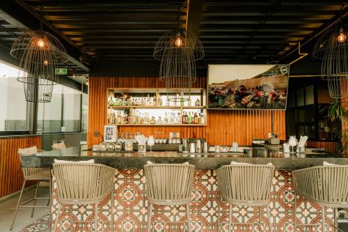 مطعم, IT Boutique Hotel & Restaurant in بلايا ديل كارمن