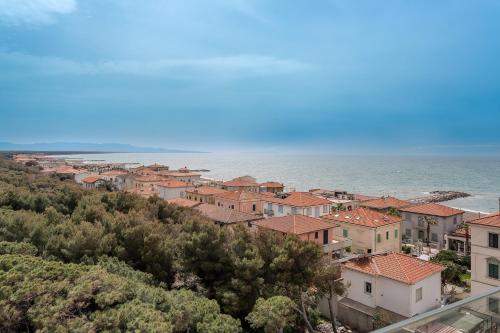 Hotel Tornese - Rooftop Sea View - Marina di Cecina