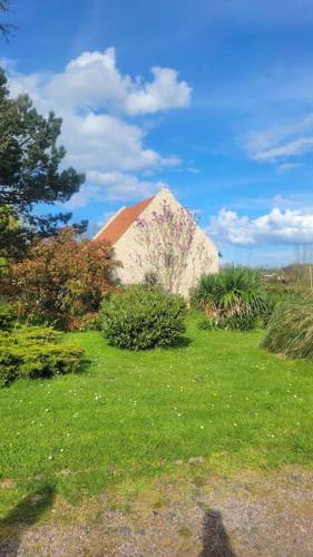 Gîte chez SASSY, entre plages du débarquement et marais.