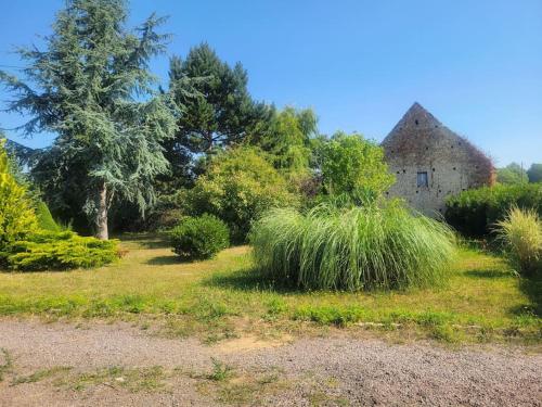 Gîte chez SASSY, entre plages du débarquement et marais.