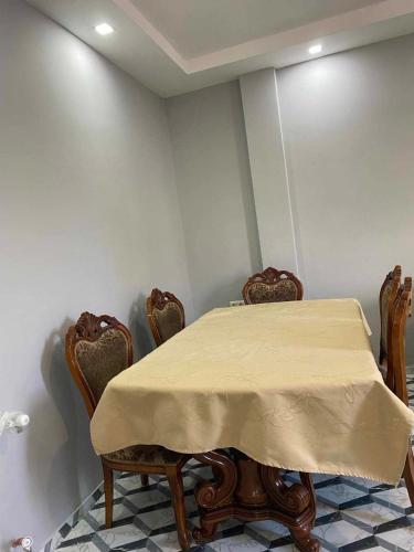 Guest House Gela in บาตูมี