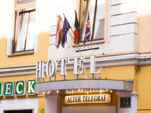 Hotel Alter Telegraf 4