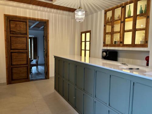 Krogs/atpūtas telpa, Cortijo San Roque Alojamientos Rurales in Santjago Delaespada