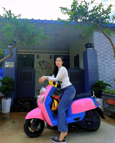 Homestay 1991