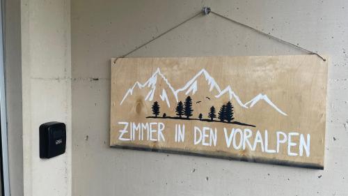 Zimmer in den Voralpen