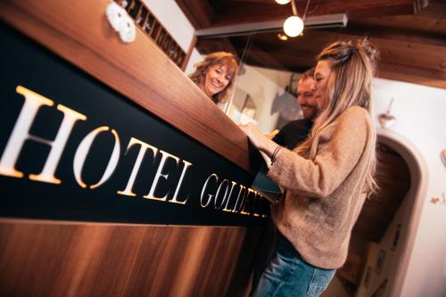 Hotel Goldene Rose in Welsberg-Taisten