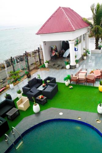 Blue Moon Beach Hotel and Resort Lekki Lagos in Lekki