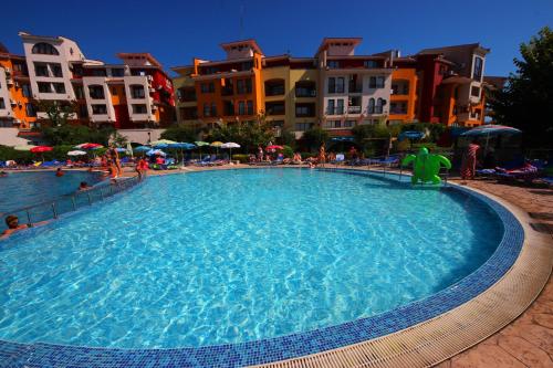 Menada Ravda Apartments