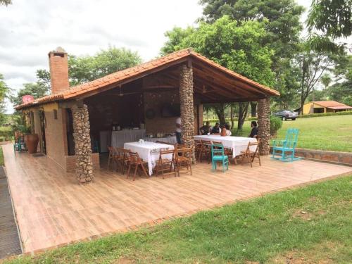 Don Patron hotel&eventos in Villarrica