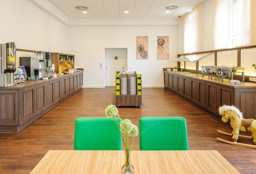 Restaurant, Ibis Styles Trier in Trier Centru oraş