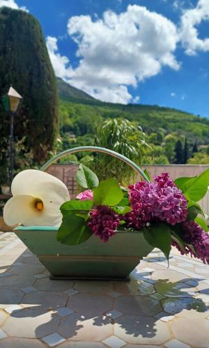 Accommodation in Gourdon