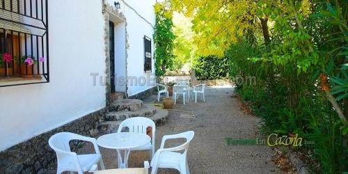 Dārzs, Alojamiento Turistico El Pantano de Cazorla in Cotorios