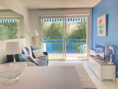 Appartement cosy proche rue piétonne et plages