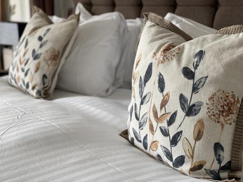 Uplands Inn Cartmel Room Type - Superior King Room