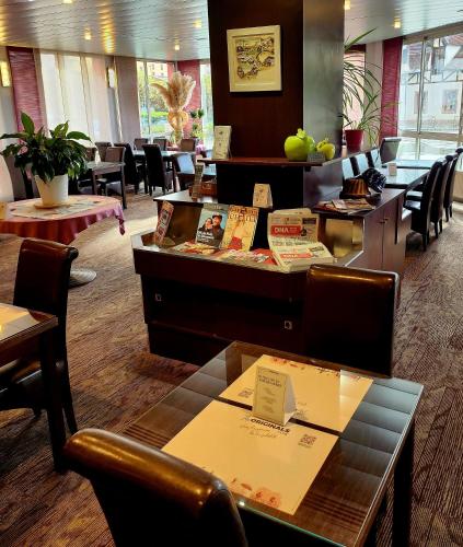 The Originals City Hôtel Le Forum Strasbourg Nord (Inter-Hotel) - image 7