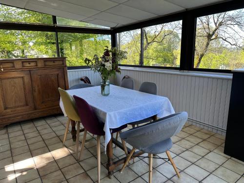 Iekārtas, LA VIEILLE AUBERGE in Saint-Privat (Limousin)