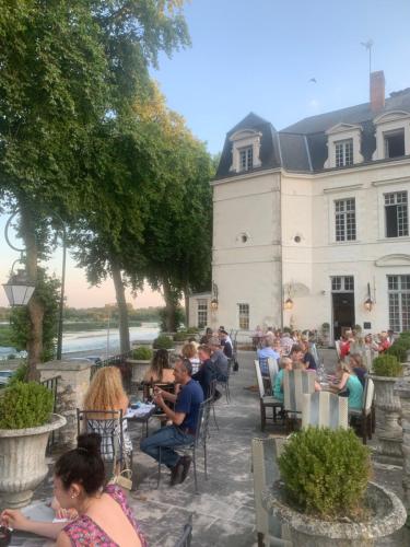 Grand Hôtel de l'Abbaye - Hôtel - Beaugency