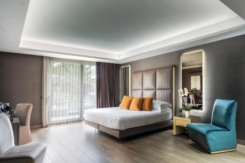1 king bed