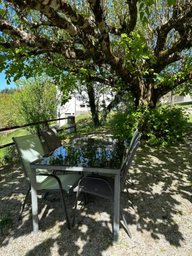 Skats, LA VIEILLE AUBERGE in Saint-Privat (Limousin)
