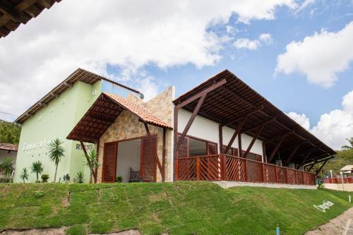 CAMARATUBA HOTEL FAZENDA