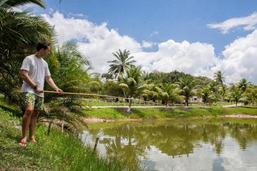 CAMARATUBA HOTEL FAZENDA