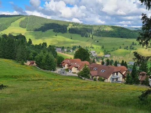Ferien im Tannenhof Wohnung 1, in der Eltern-Kind-Fachklinik Tannenhof in Todtnauberg Ferien im Tannenhof Wohnung 1, in der Eltern-Kind-Fachklinik Tannenhof in Todtnauberg