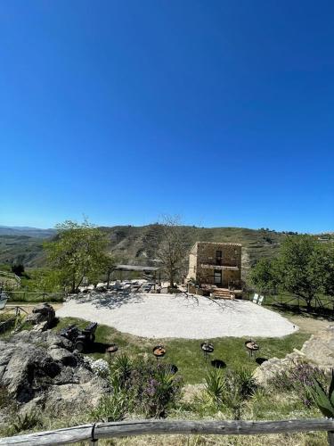 La Casa Sulla roccia in Enna