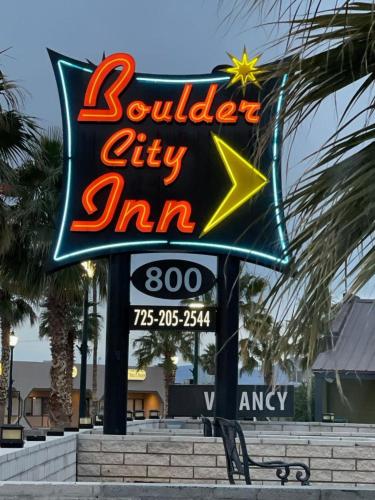 Boulder City Inn