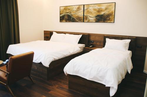 Hotel Rozafa in Suva Reka