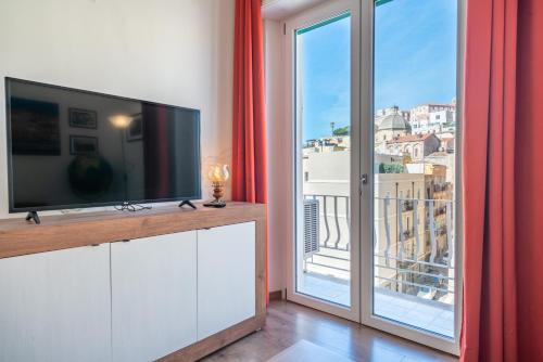 Panoramic House with terrace - Marina, Cagliari (foto 10)