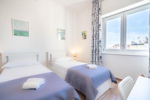 Panoramic House with terrace - Marina, Cagliari (foto 8)