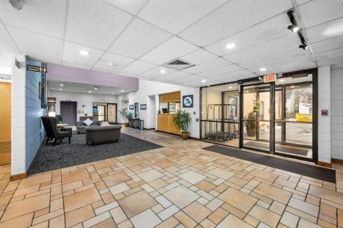 Lobby, The Fountain Inn in Marblehead (OH)