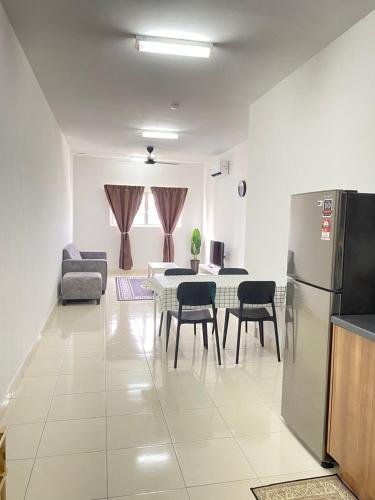 Mirzas Alanis Room Type - Two-Bedroom Apartment