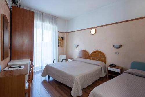 Hotel Britannia Rimini Marina centro in Rimini