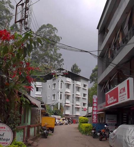 Munnar Mount Shelt Hotel