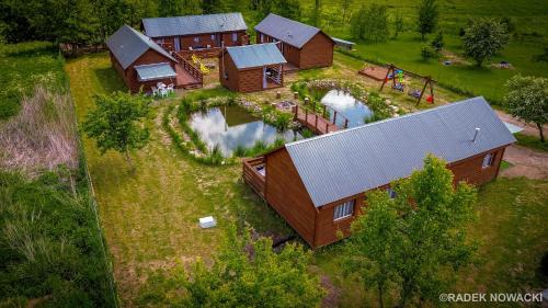 Siedlisko mazury. in Orzechowo