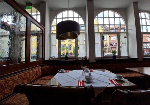 Restaurante, Hotel & Restaurant zur Post in Wernigerode